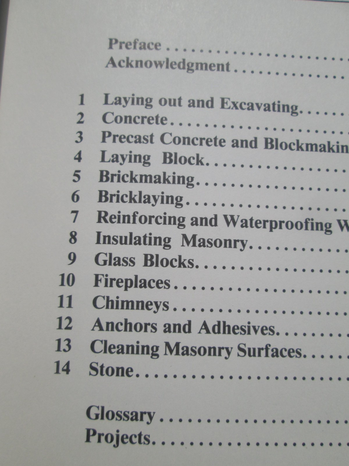 Mastering Masonry: How to Work with Bricks, Blocks, Concrete & Stone Nolan HCDJ