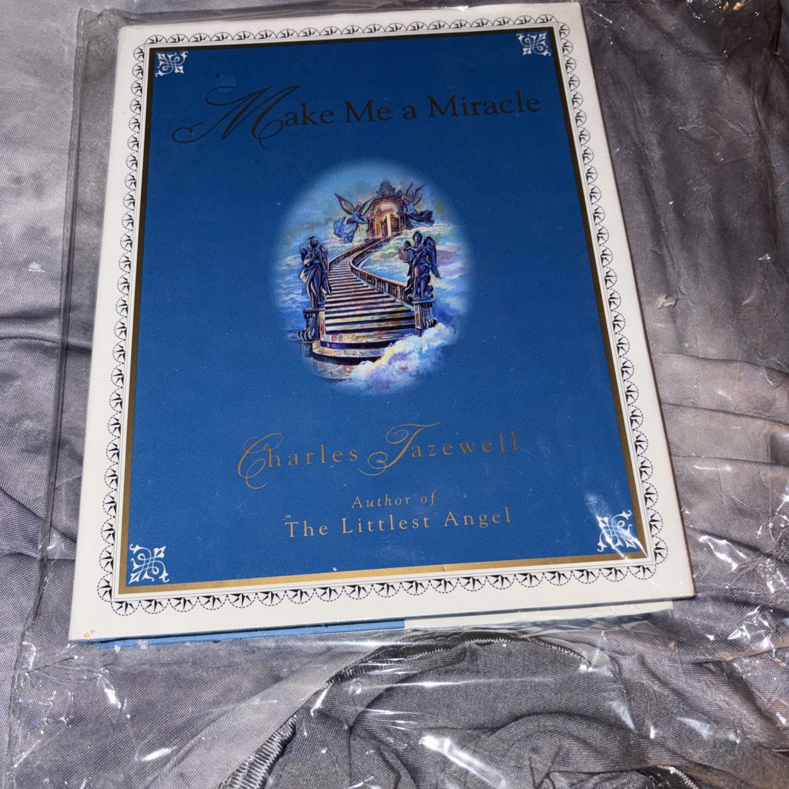 Make Me a Miracle – 9781580291088, Charles Tazewell, hardcover NEW