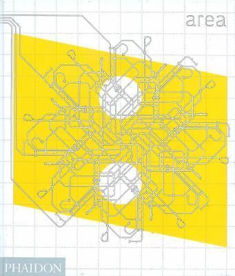 Area, Editors of Phaidon Press, 9780714845159