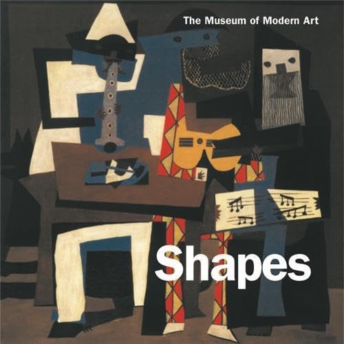 Shapes (MoMA Art Basics for Kids) by Philip Yenawine Hardback Book The Fast Free