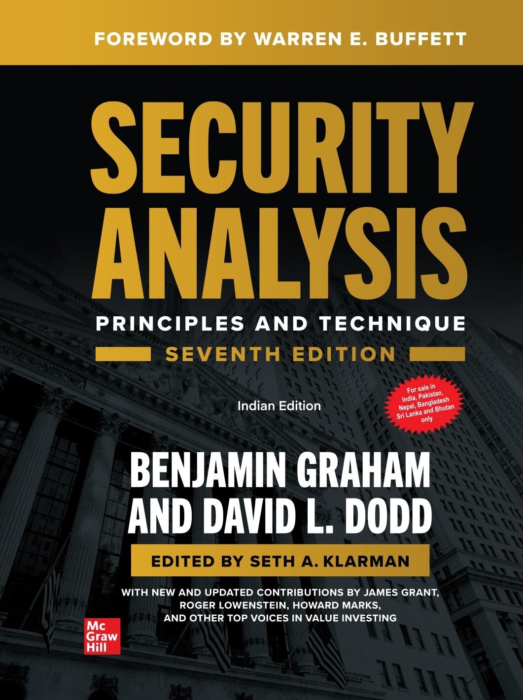 4-7DAYS DELIVERY- Security Analysis: Principles and Techniques by GRAHAM, 7th Ed