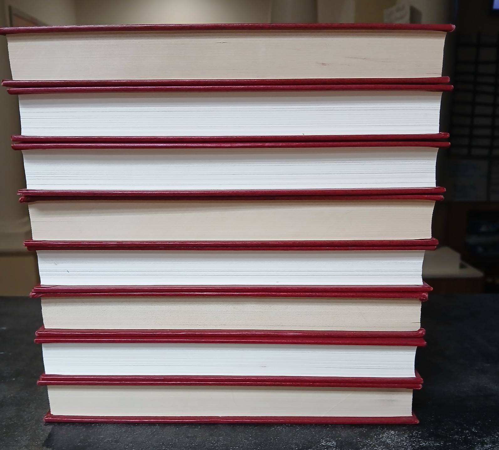 THE CHRISTIAN CLASSICS COLLECTION THE BEST FROM ALL HIS WORKS 8 VOLUME SET RARE!