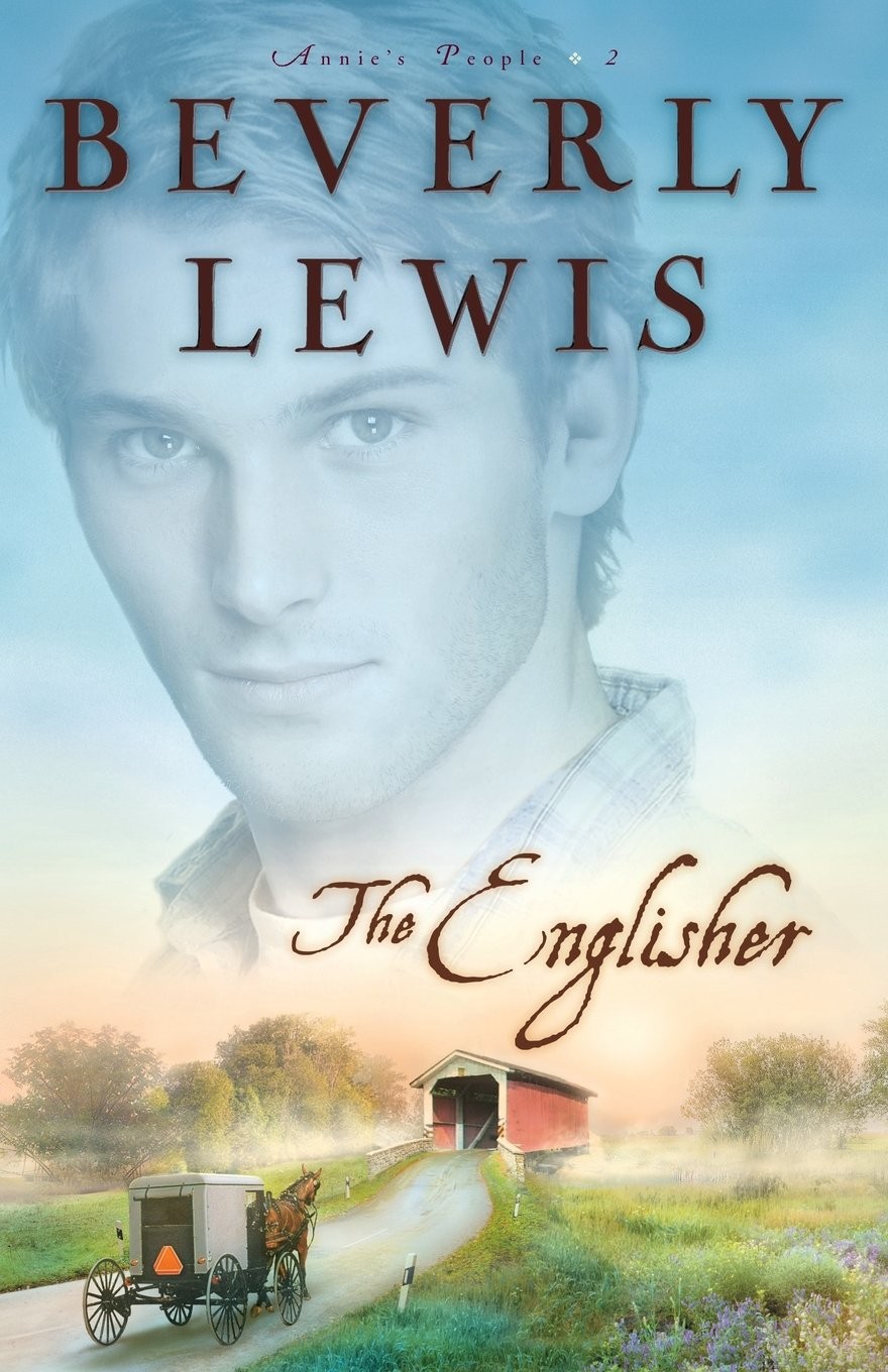 The Englisher (Annie’s People Series #2) – Beverly Lewis – Good – See condit…