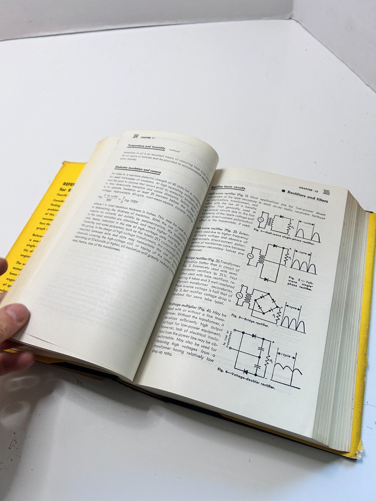 Reference Data for Radio Engineers ITT 1964 Fourth Edition Vintage Electronics