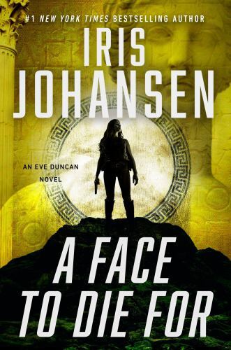 A Face to Die for by Johansen, Iris