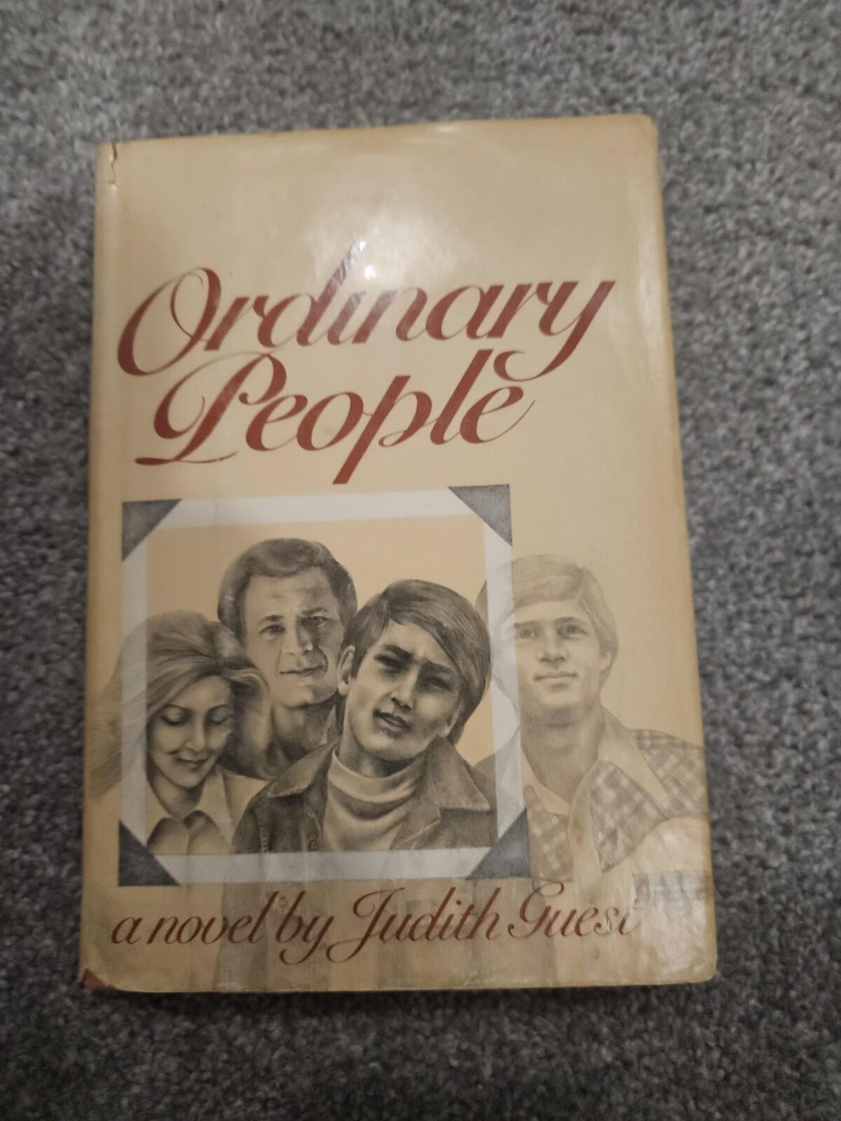 Ordinary People – Hardcover By Guest, Judith – GOOD