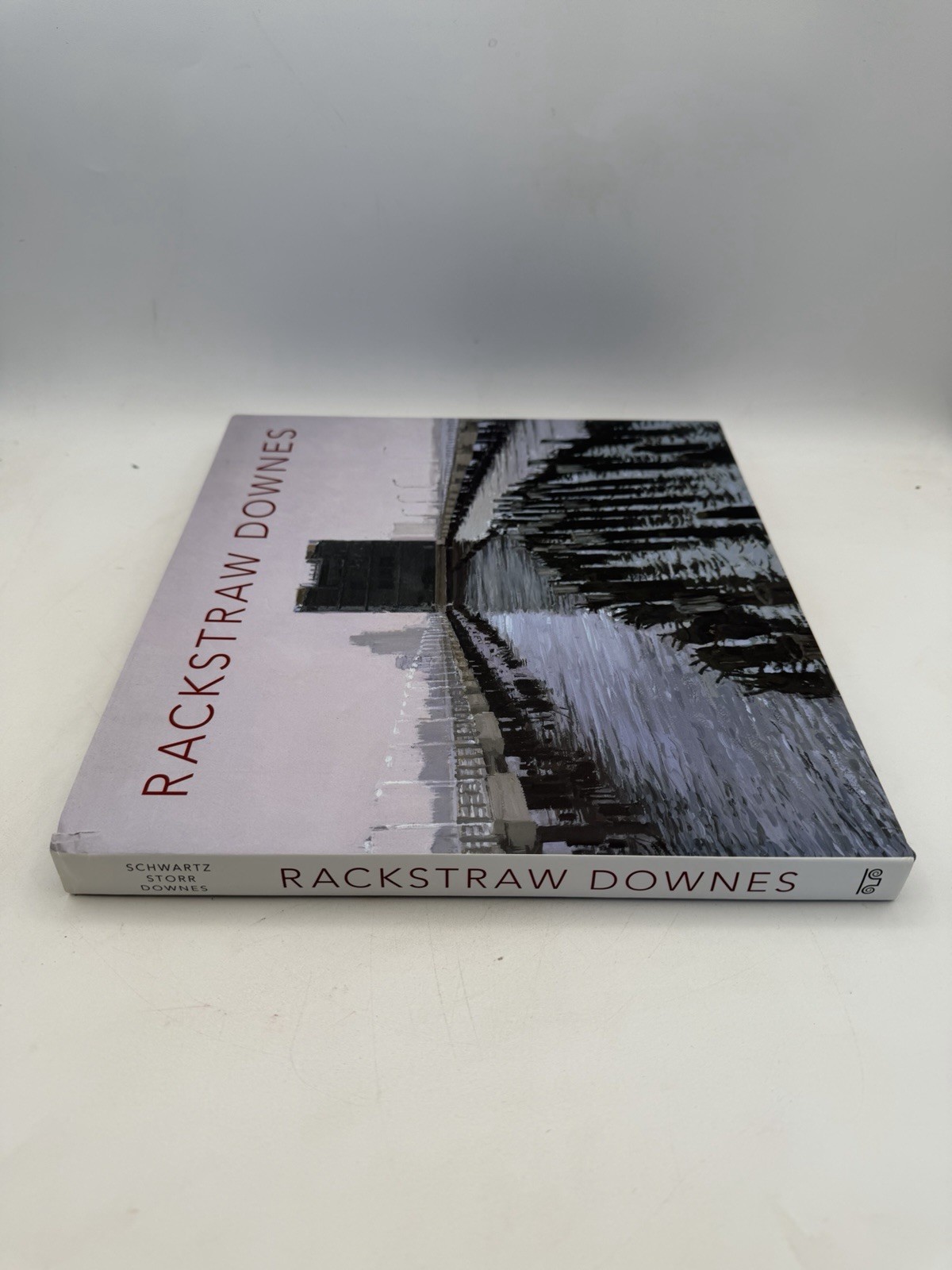 Rackstraw Downes Schwartz Storr Princeton University Press Hardcover DJ 2005