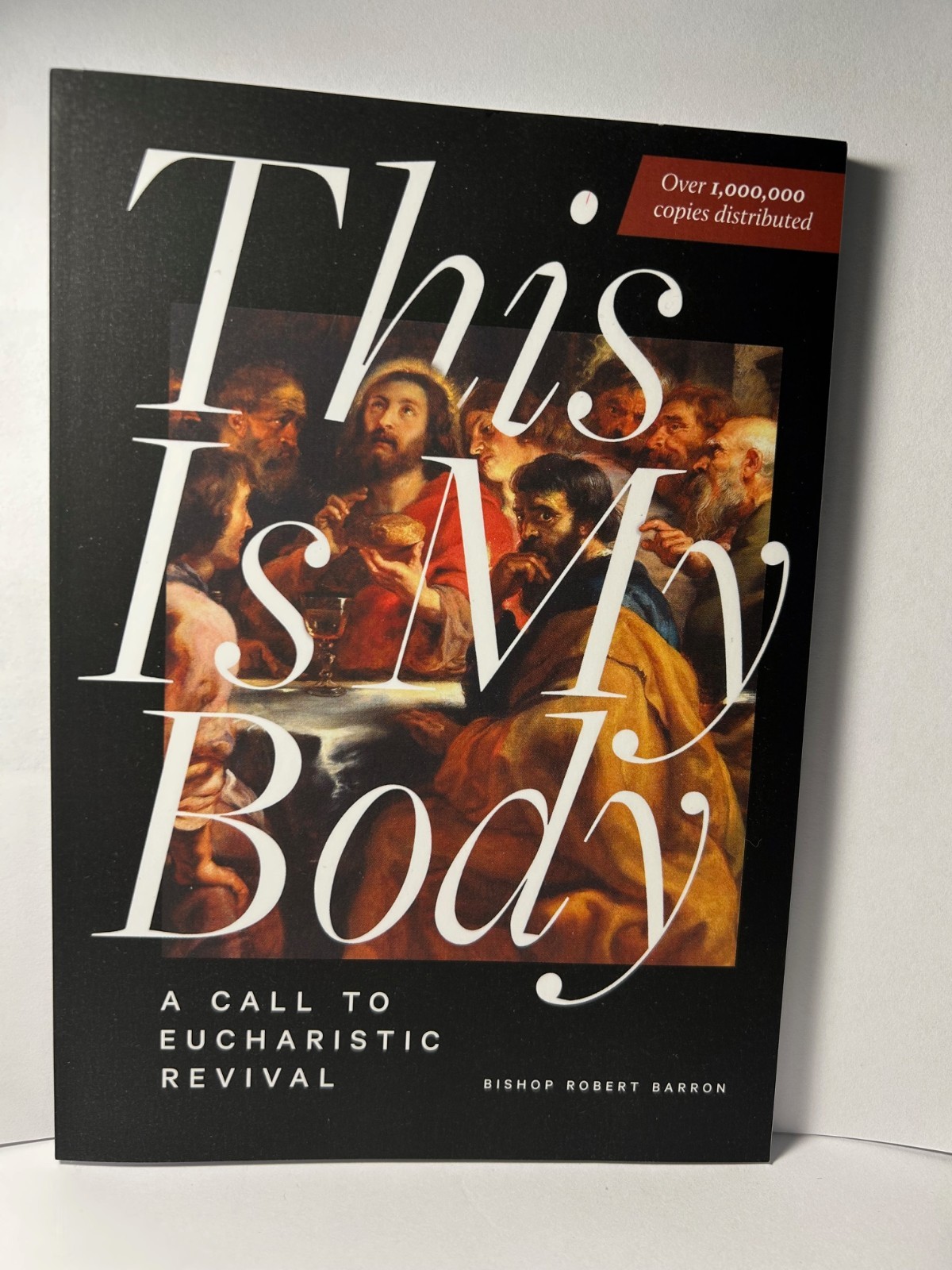 This is My Body: by Bishop Barron $4.00 Eucharist is REAL