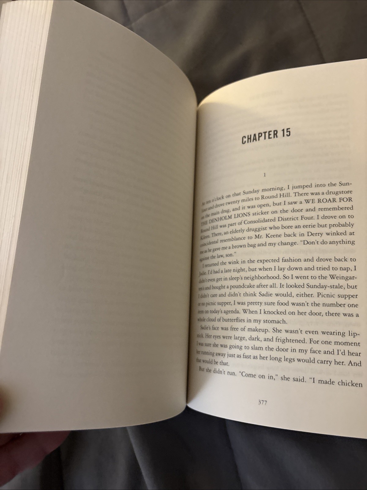 11/22/63 Stephen King (2011, Hardcover Rare First Edition 1st Print