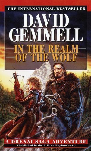 In the Realm of the Wolf by Gemmell, David