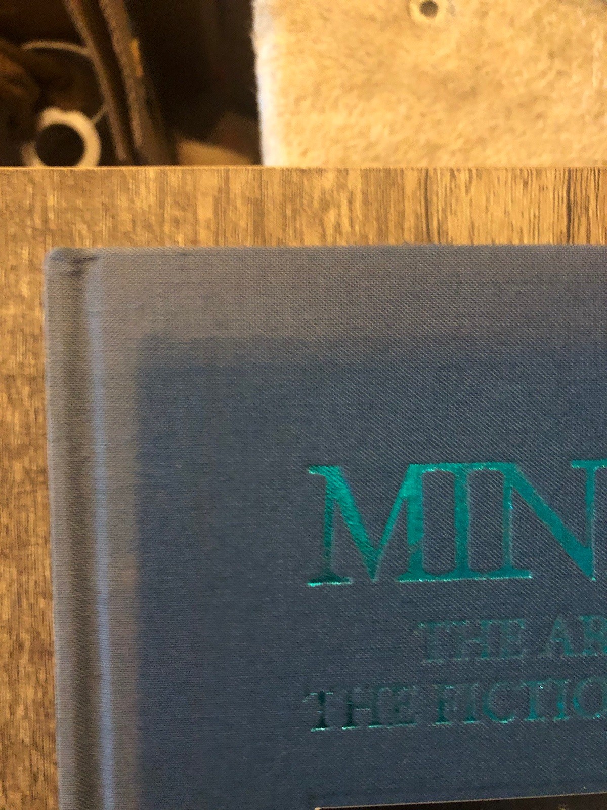 Harlan Ellison Mind Fields 1st Ed. HC – Signed – Very Good Cond 1994