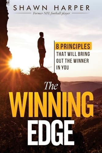 The Winning Edge: 8 Principles That W…, Harper, Shawn