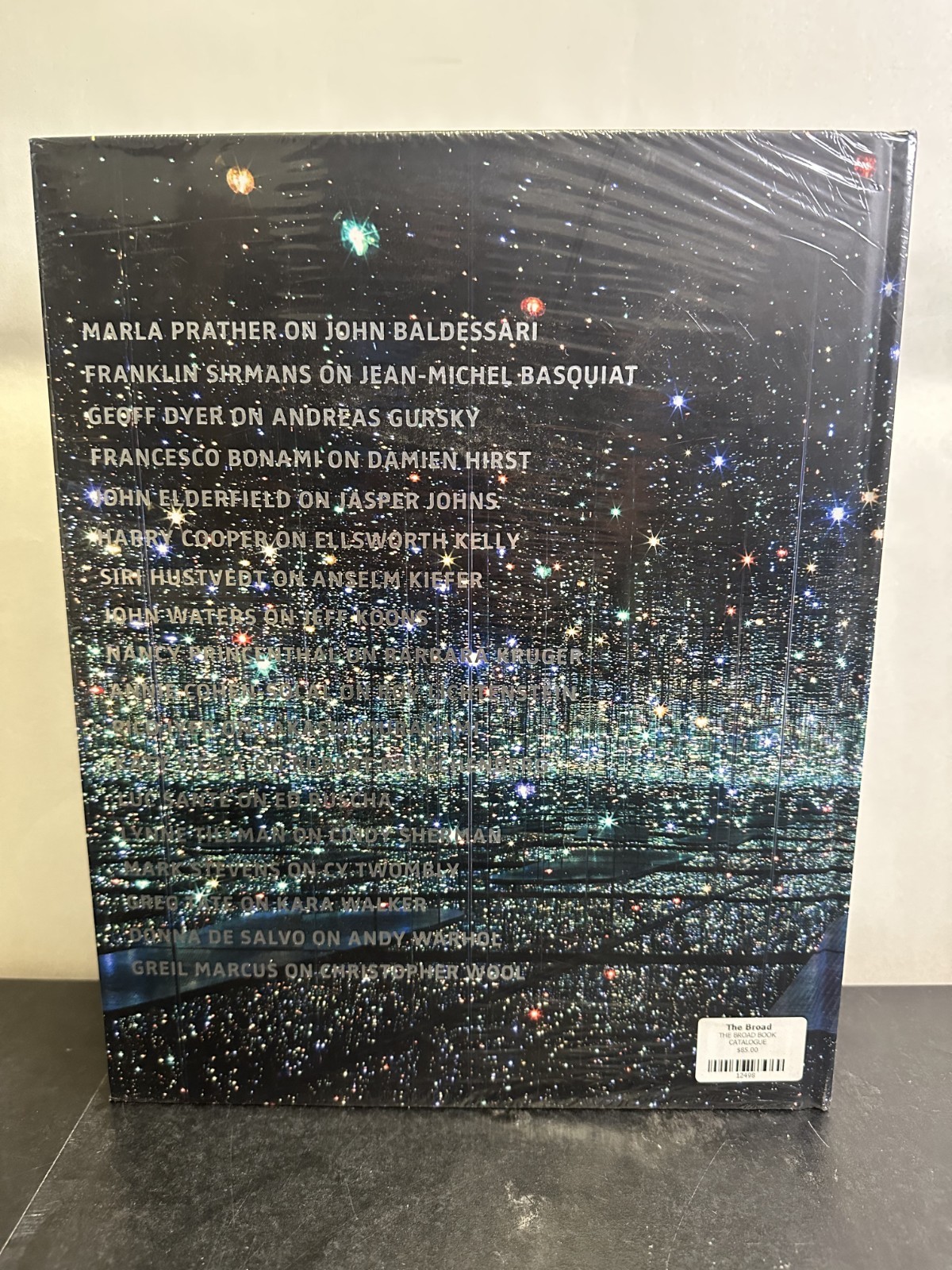 Broad Collection – Ed Schad (2015, Hardcover) NEW