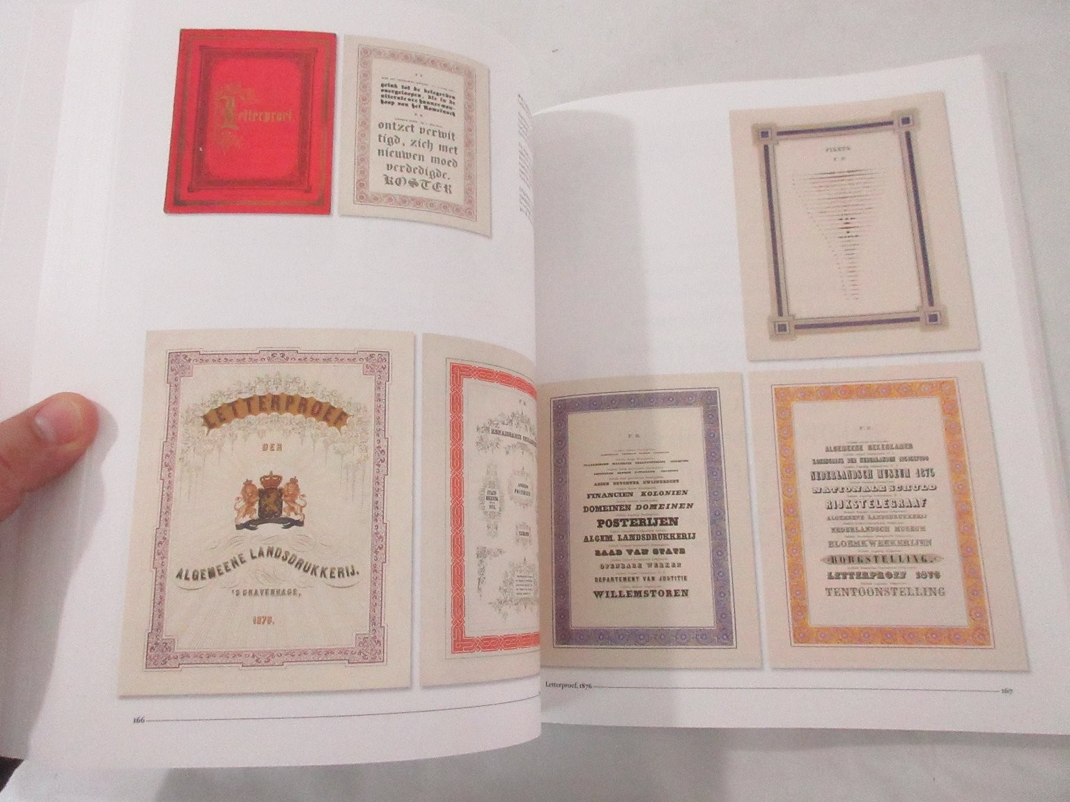 Type A Visual History Typefaces Graphic Styles Vol 1 1628-1900 Font Design