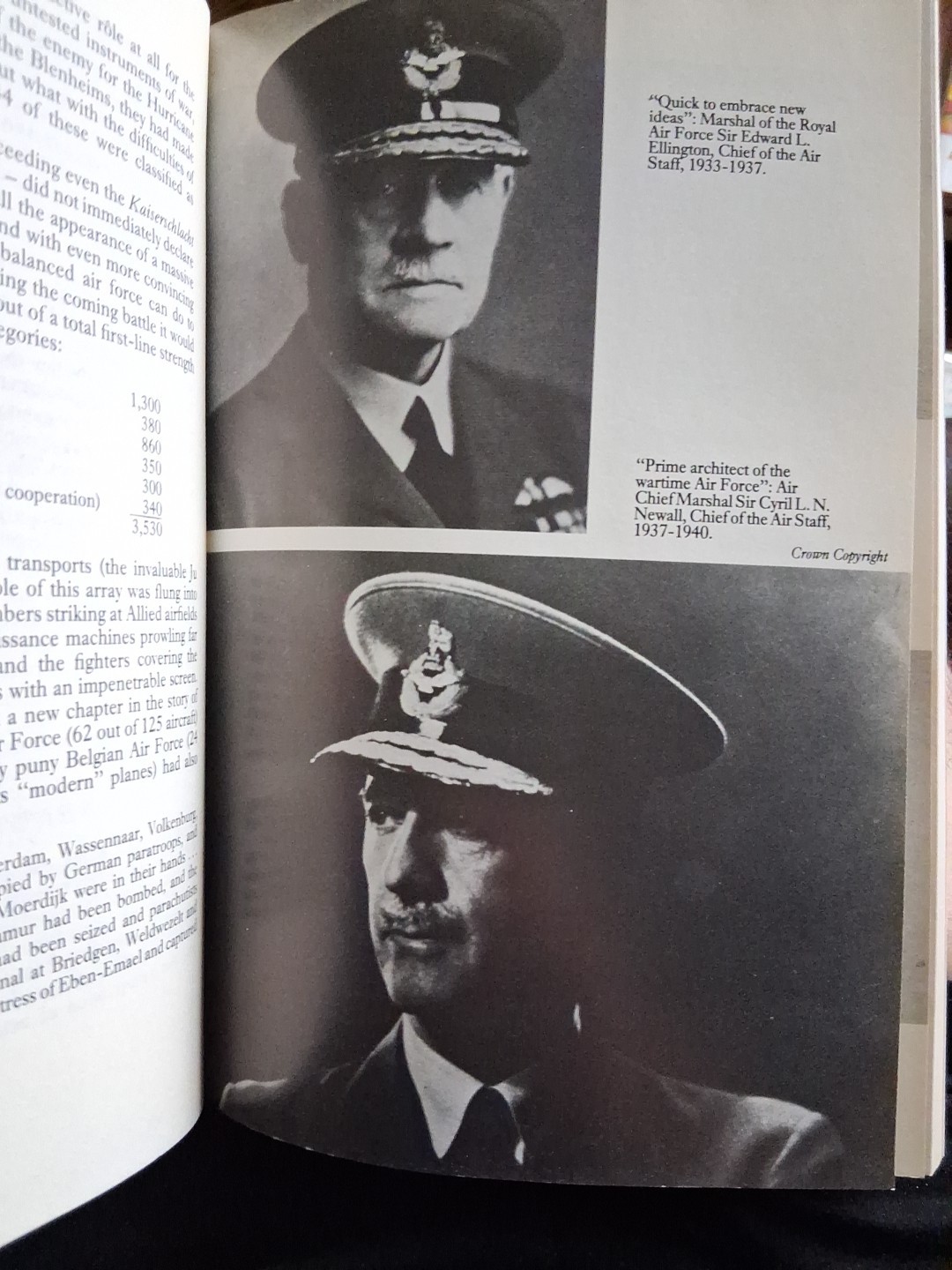 A Time for Courage: Royal Air Force in the European War, 1939-1945, HB/DJ,VG ❤