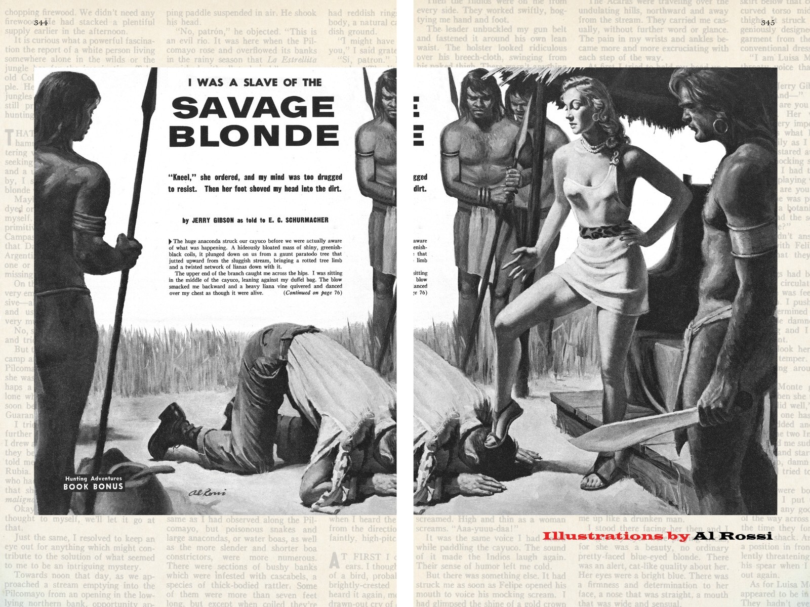 NEW! The full color, expanded WEASELS RIPPED MY FLESH! anthology (Softcover)