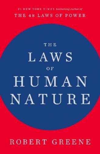 Robert Greene The Laws of Human Nature (Hardback)