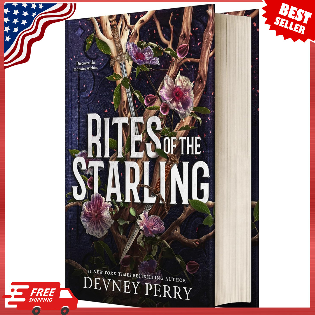 Rite of the Starling : Shield of Sparrows by Devney Perry (2026, Hardcover)