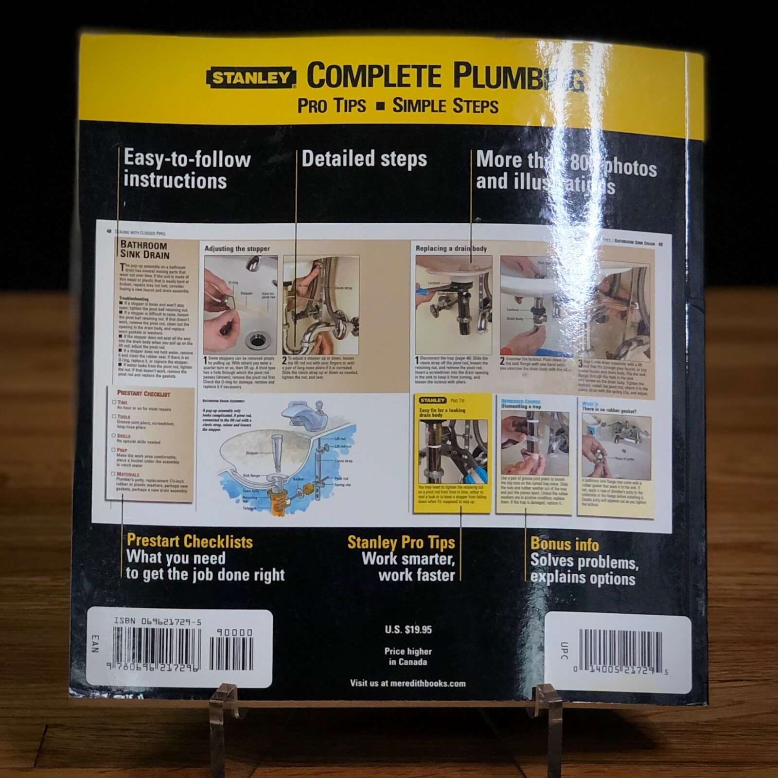 Complete Plumbing (Stanley Complete) – Paperback By Stanley