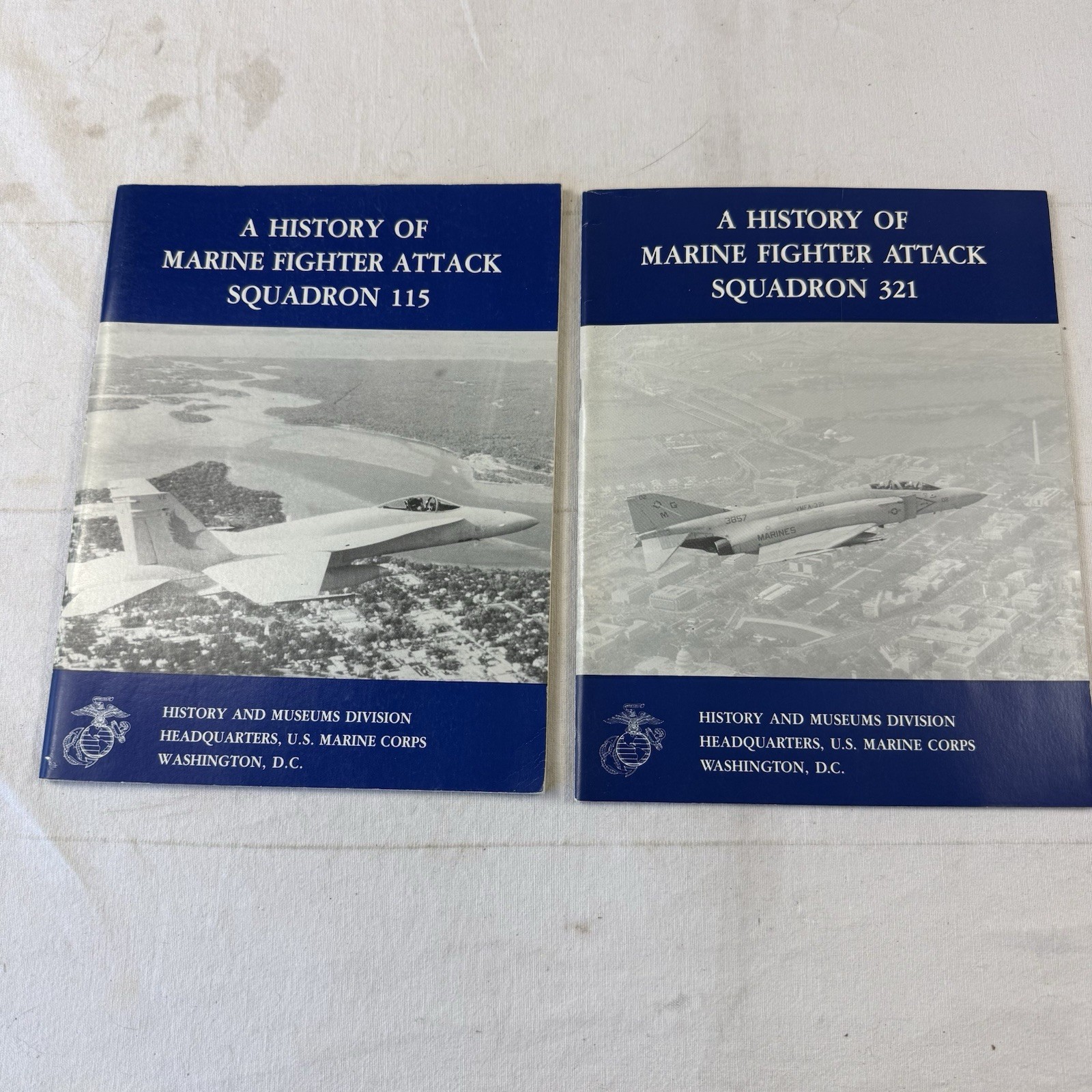 LOT A History of Marine Fighter Attack Squadron 321 & 115 History & Museums USMC