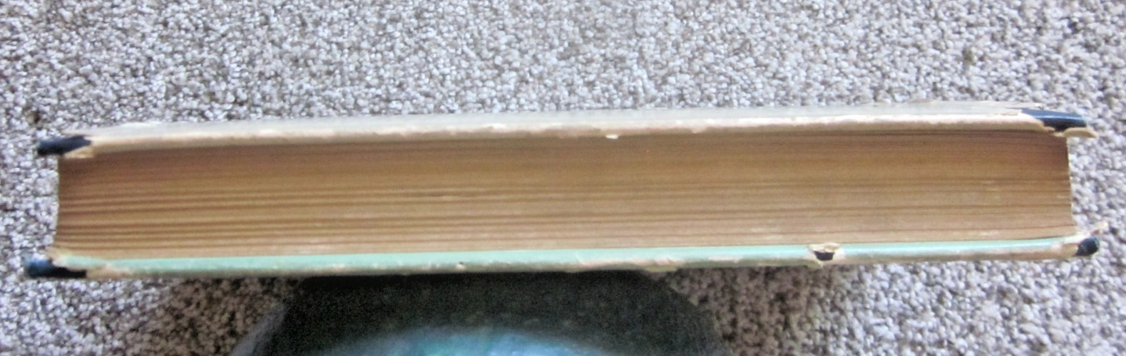 COOK and the CAPTAIN BOLD by AARTHUR MASON / HC / 1924 / With ACCEPTABLE JACKET