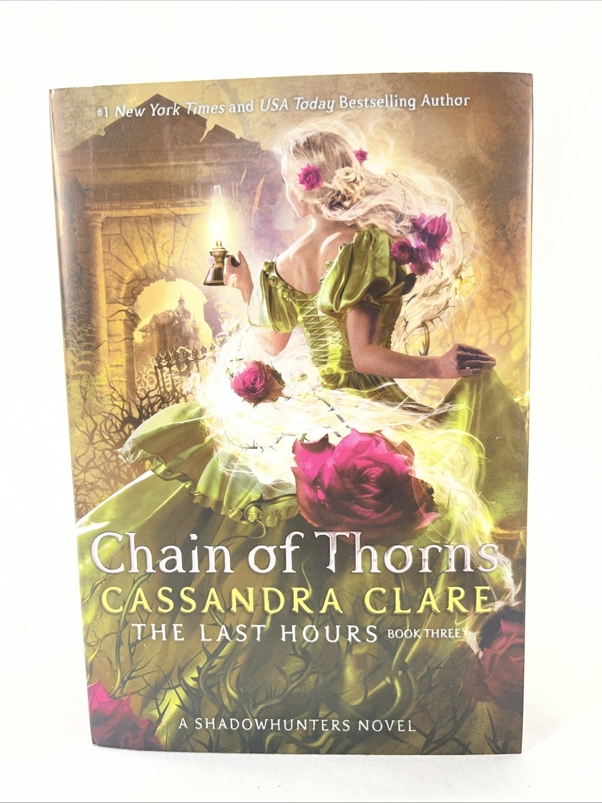 The Last Hours Complete Collection (Boxed Set): Chain of Gold Chain of I – GOOD