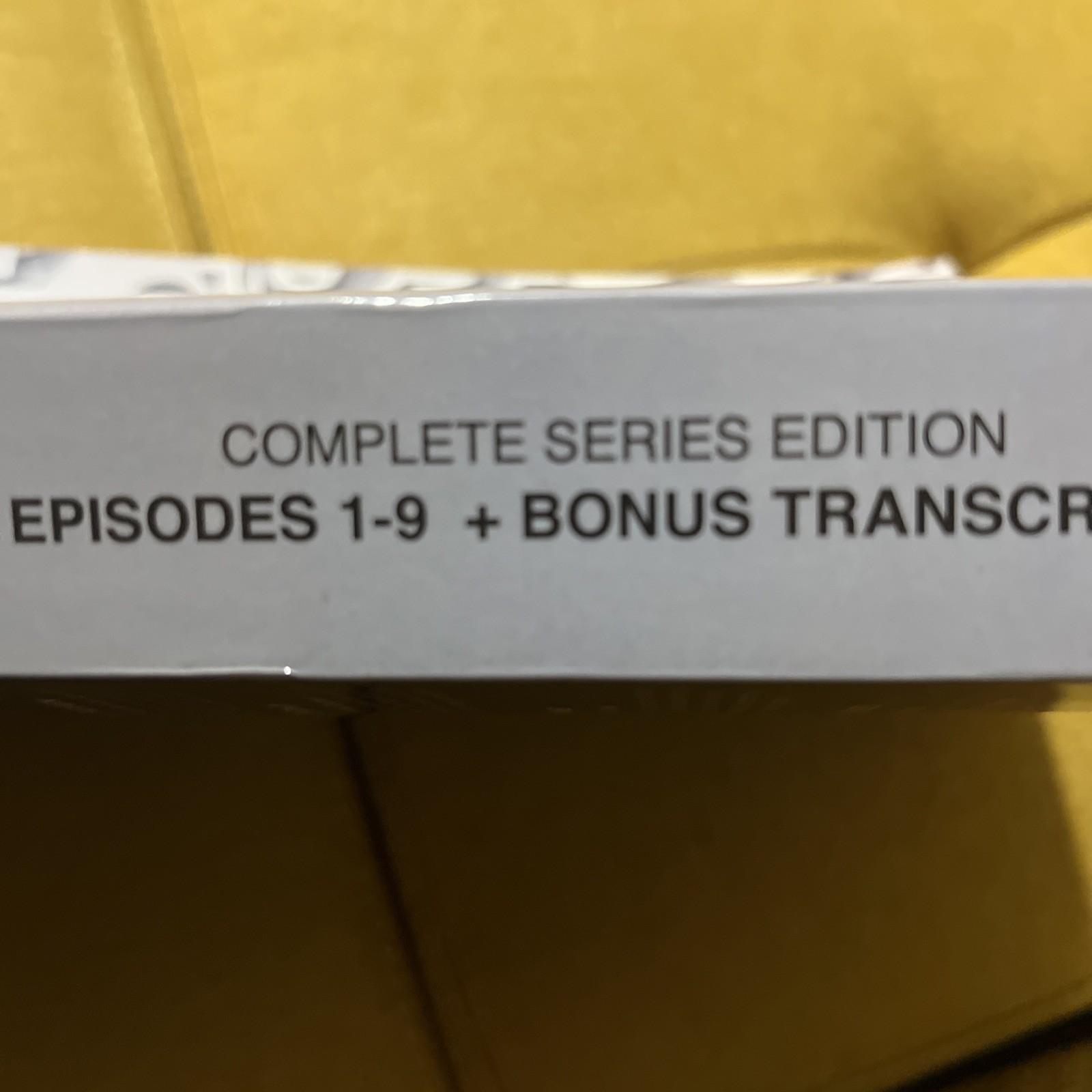 Money Revealed Transcripts Complete Series Episodes 1-9 Paper Back Book Free 🎁
