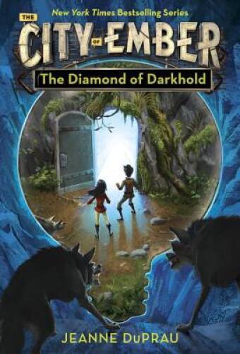 The Diamond of Darkhold (Ember, Book 4) – Paperback By DuPrau, Jeanne – GOOD