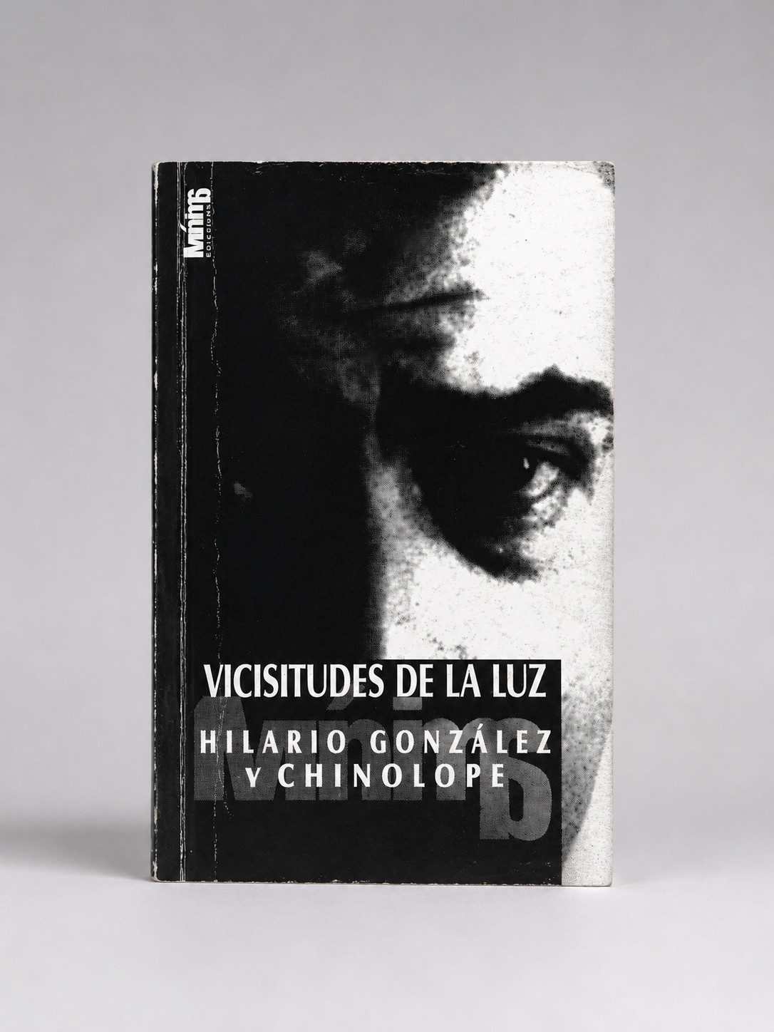 Vicisitudes de la Luz Hilario Gonzalez Lezama Literary Essays. Book