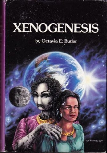 Xenogenesis by Octavia E. Butler (1989-01-01) – hardcover Octavia E. Butler