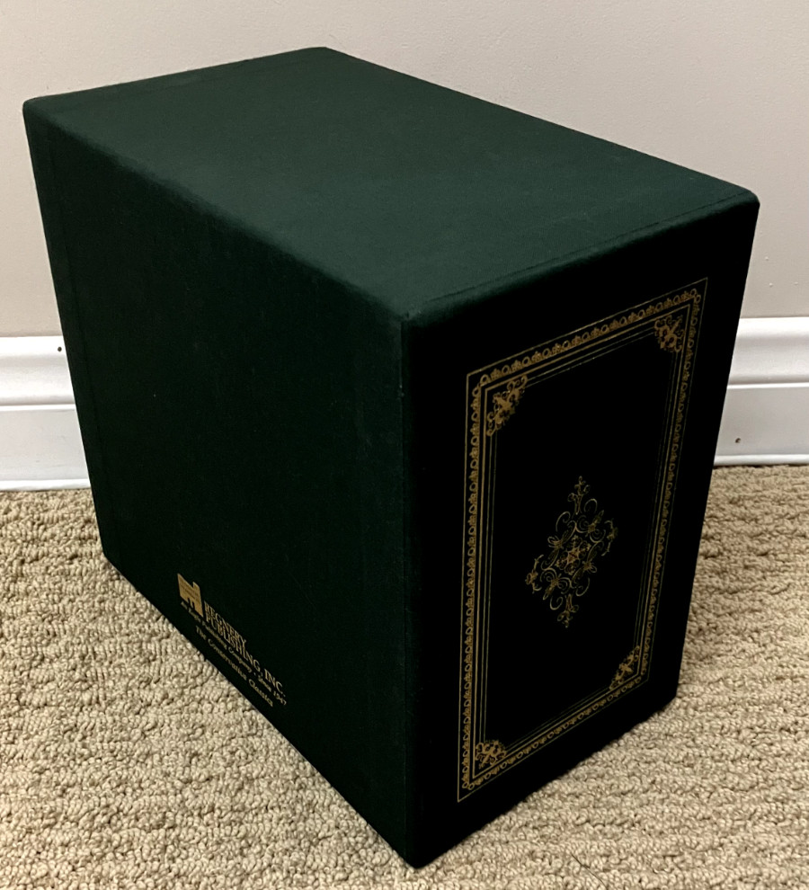 The Conservative Classics Complete Box Set – Mint Condition – Regnery Publishing