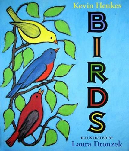 Birds – Hardcover By Henkes, Kevin – GOOD