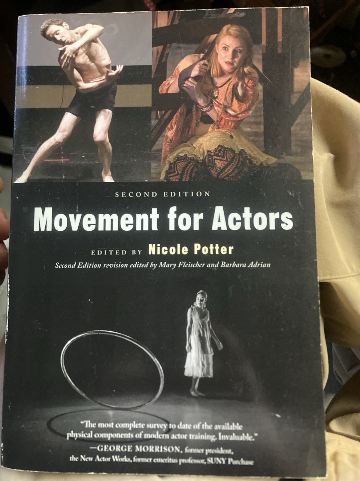 Movement for Actors (Second Edition) by Potter