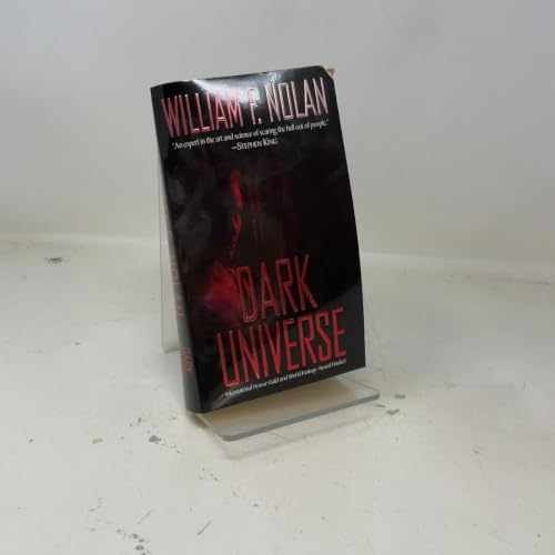 Dark Universe – Paperback, by Nolan William F. – Very Good