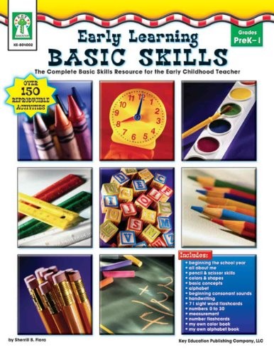 Early Learning Basic Skills – VERY GOOD