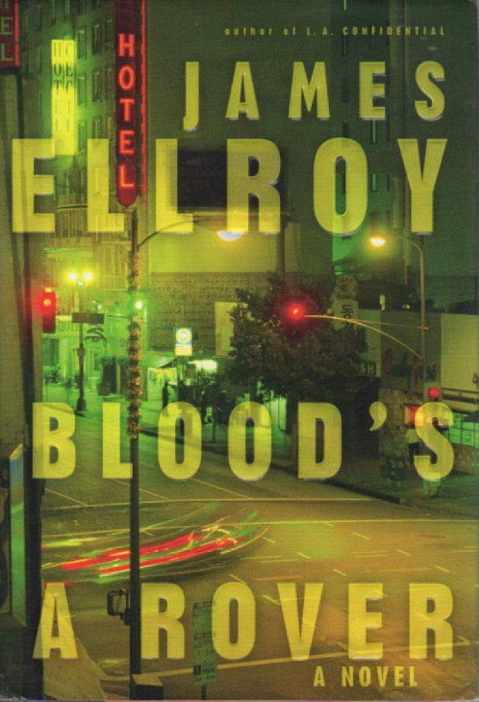 Blood’s A Rover