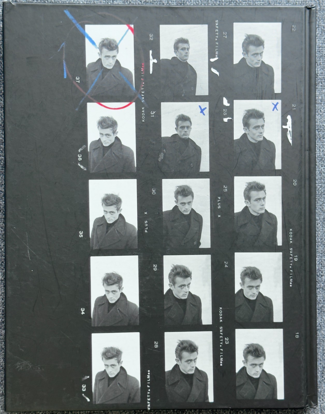 James Dean by Dennis Stock