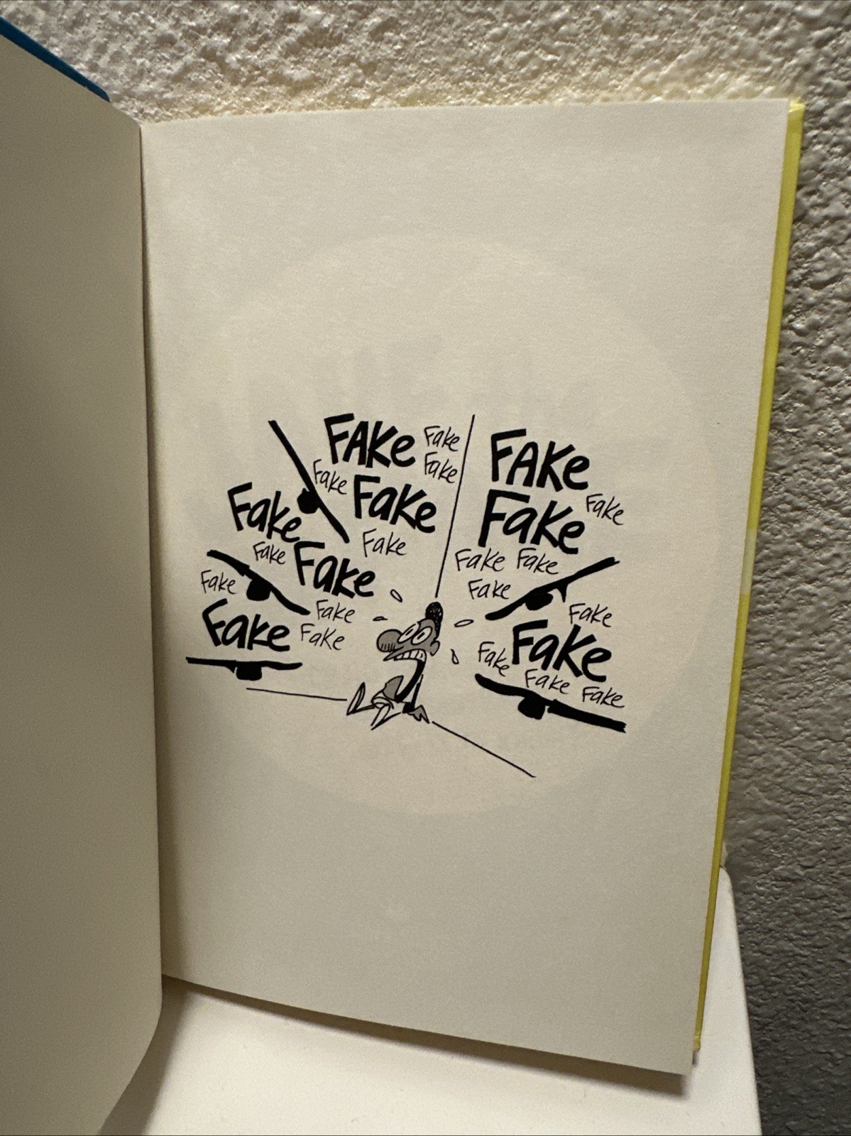 Jake the Fake Keeps It Real by Adam Mansbach and Craig Robinson (2017,…