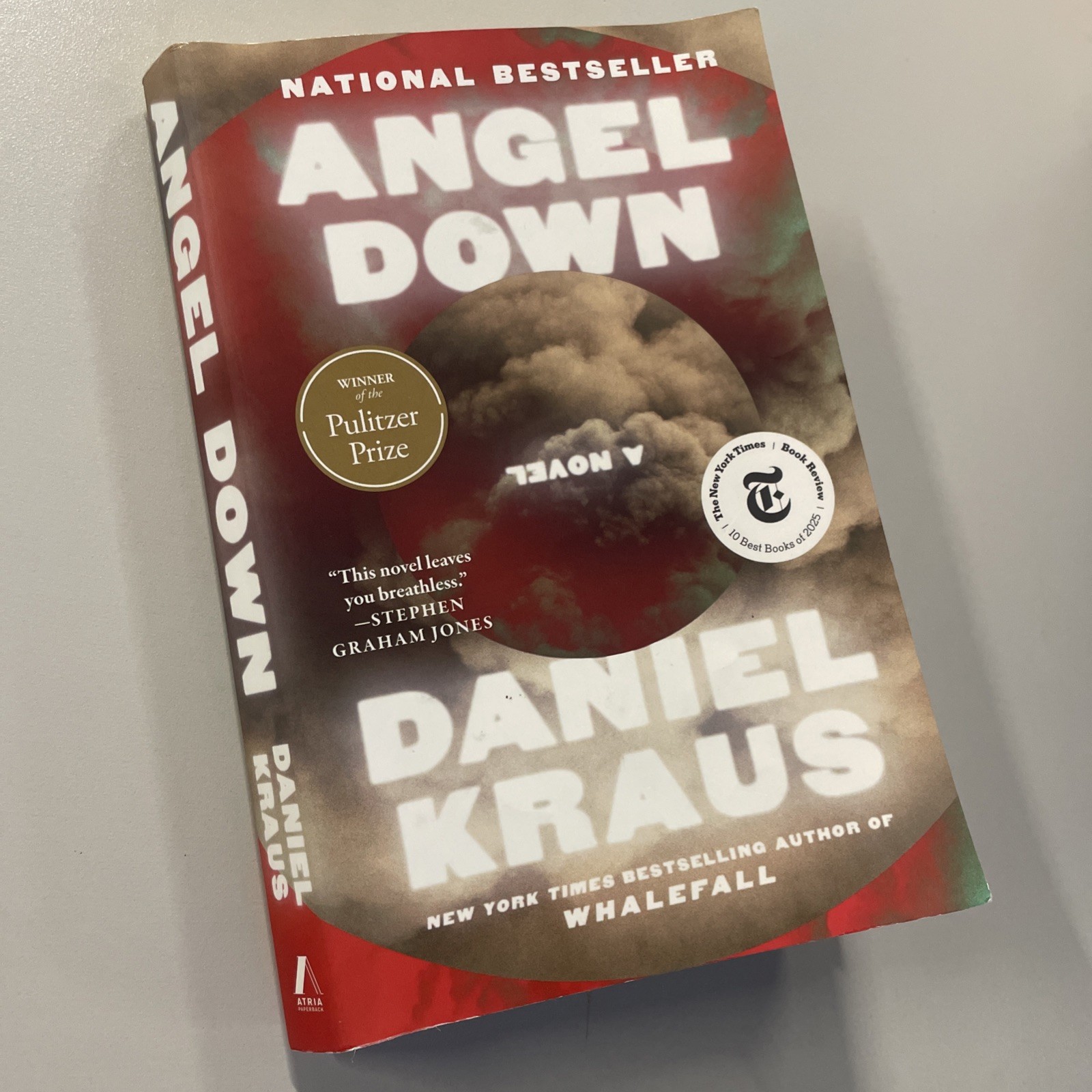 Angel Down (Paperback or Softback)