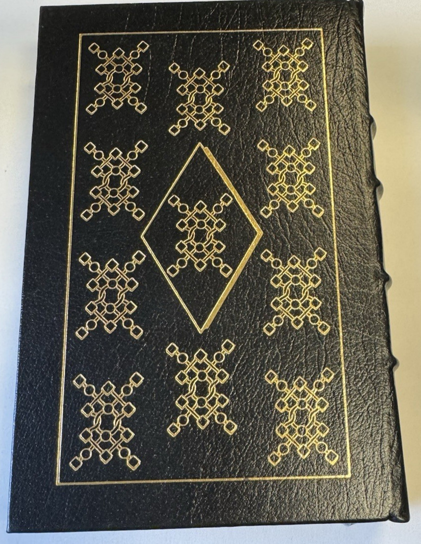 Second Contact by Mike Resnick 1990 Signed First Edition Leather Easton Press