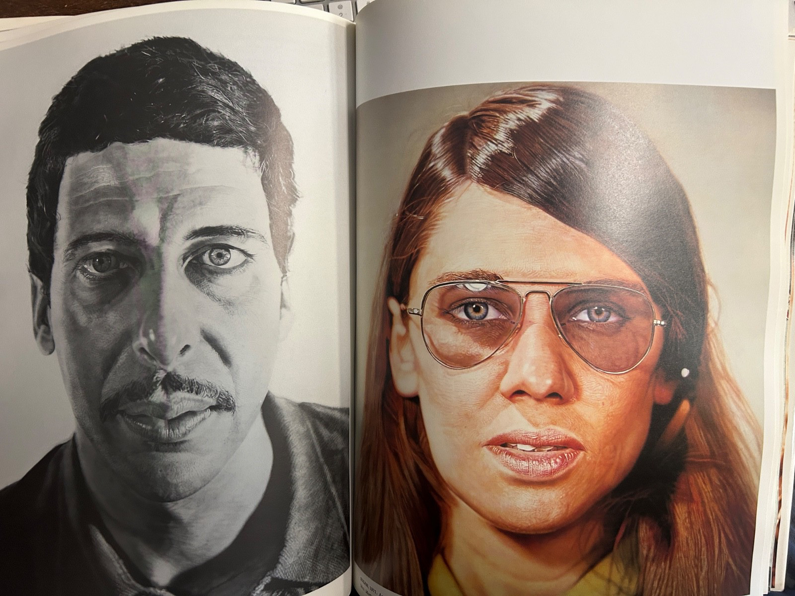 Chuck Close: Lisa Lyons, Robert Storr, HC Rizzoli Publ,