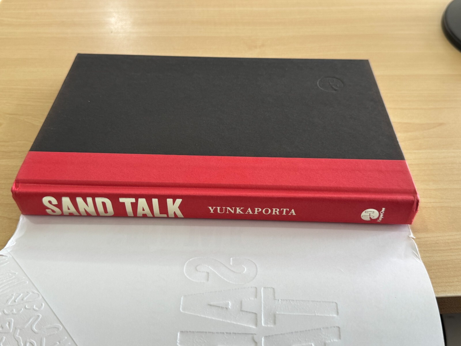 Sand Talk : How Indigenous Thinking Can Save the World by Tyson Yunkaporta…