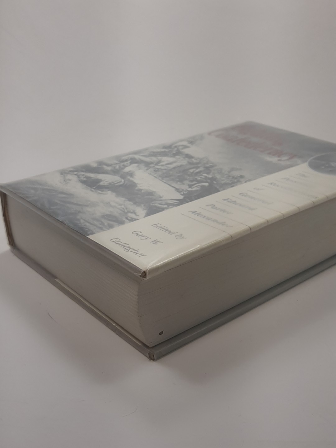 Fighting for the Confederacy Gary W. Gallagher Hardcover 1989 Autographed