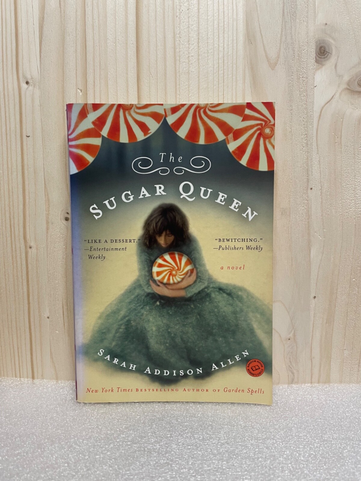 The Sugar Queen – Sarah Addison Allen
