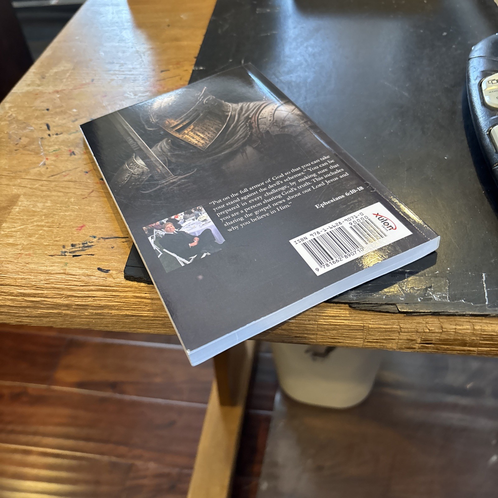 SURVIVING THE TRIBULATION : Those Left Behind by Bruce Sherbourne 2023 pb Christ