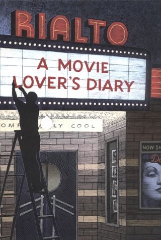 A Movie Lover’s Diary – hardcover Wallace, Shelagh|McKowen, Scott