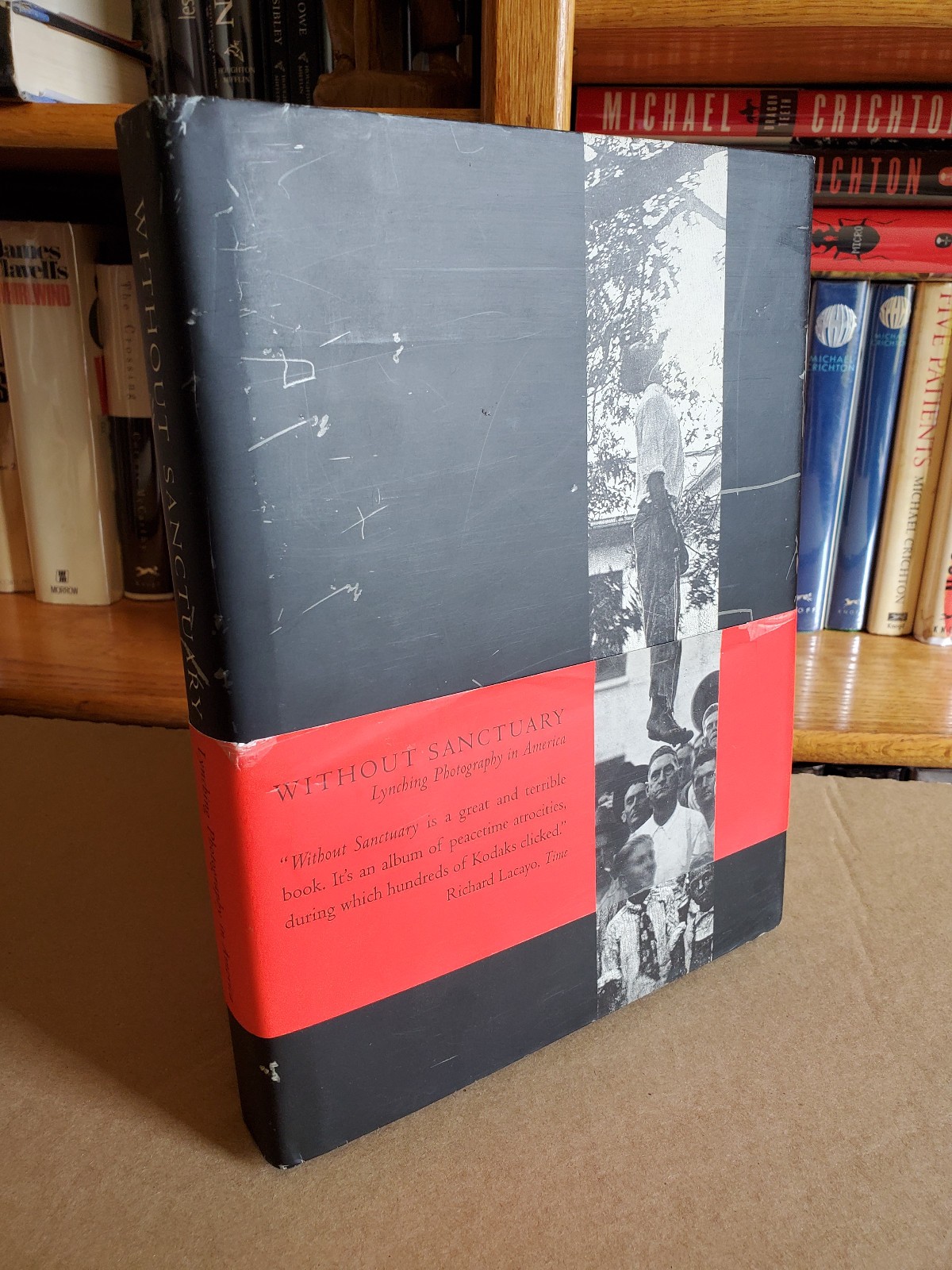 Without Sanctuary: Lynching Photography in America – James Allen – 2005, HCDJ