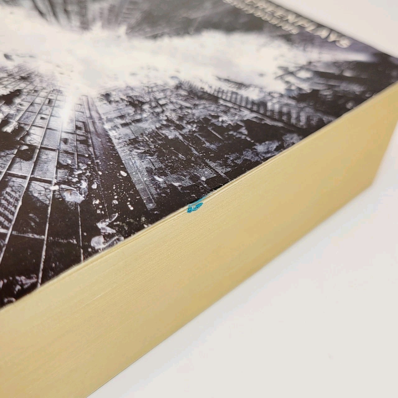 The Dark Knight Trilogy: The Complete Screenplays with Selected Storyboards. GDC