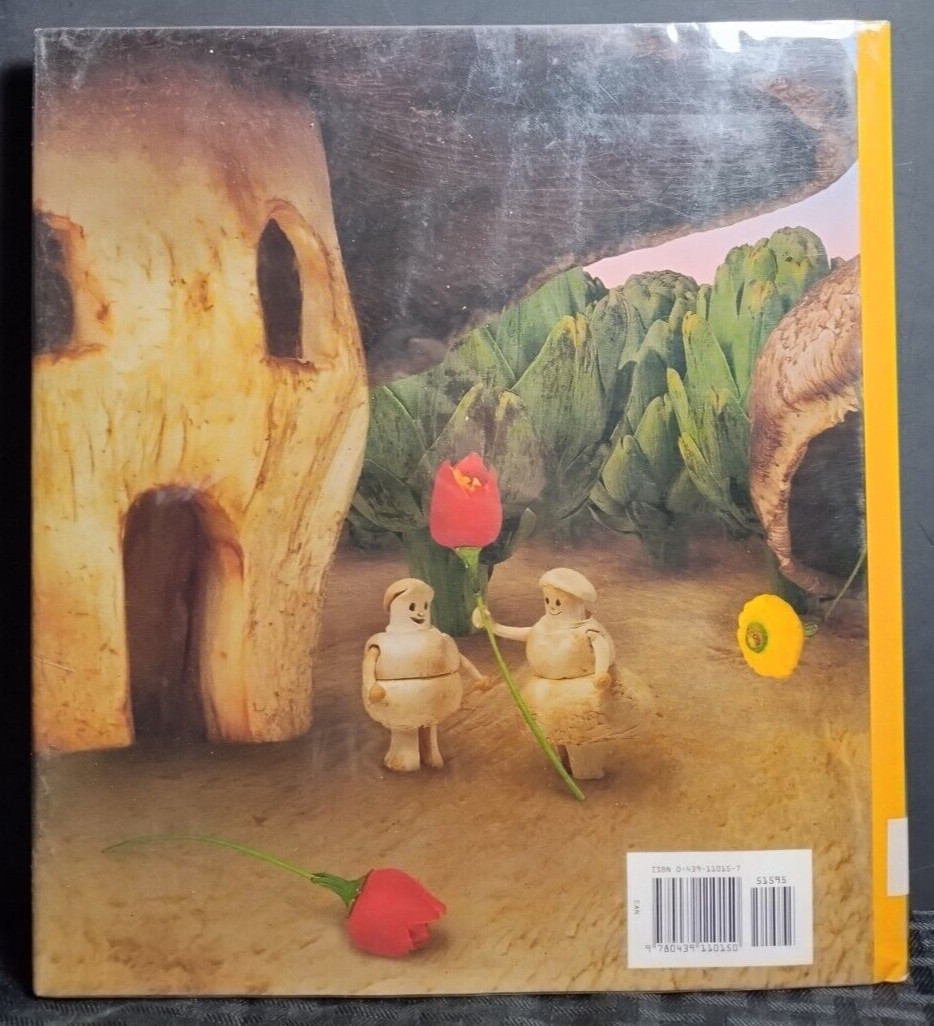 Gus & Button Freymann Elffers HB Scholastic Juvenile Fiction Picture Book Good