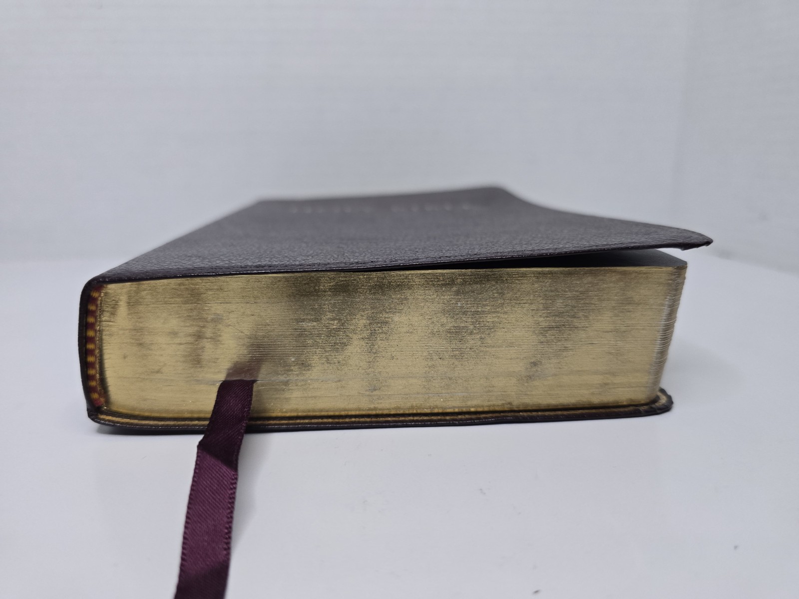 KJV Giant PRINT BIBLE Reference, BONDED LEATHER Zondervan 1994 0-310-93197-5